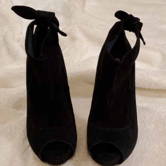 Bakers Shayne Suede Bootie - Picture 2 of 9